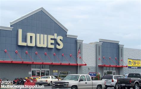 Lowes moultrie ga - Find the address, hours, phone number, and website of Lowe's Home Improvement in Moultrie, GA. Shop online or in store for hardware, tools, appliances, and more. 